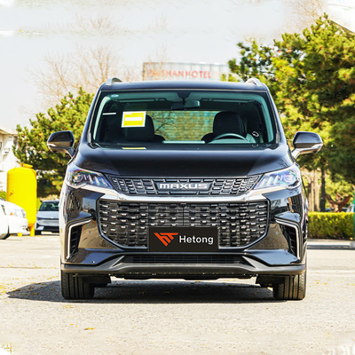Saic Maxus Euniq 567 Επτά θέσεις Pure Electric MVP Χρησιμοποιημένο ιδιωτικό αυτοκίνητο 4650*1850*1715mm