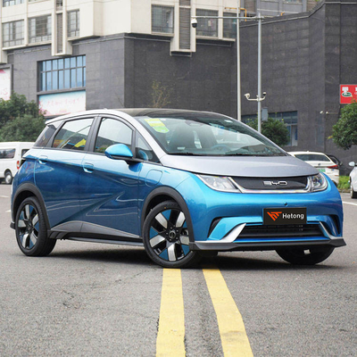 2021 2022 BYD E2 GS Dolphin Ηλεκτρικό αυτοκίνητο κατασκευασμένο με 5 πόρτες και 5 θέσεις
