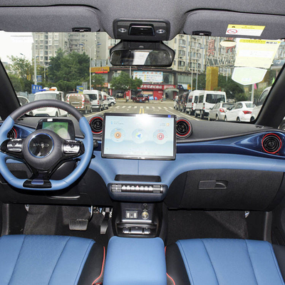 2021 2022 BYD E2 GS Dolphin Ηλεκτρικό αυτοκίνητο κατασκευασμένο με 5 πόρτες και 5 θέσεις