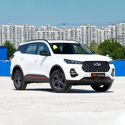 Chery Tiggo 3X Κανονικός ρυθμιστικός ρυθμός ταχύτητας 200-300Nm Μέγιστη ροπή Ηλεκτρικό όχημα ενέργειας