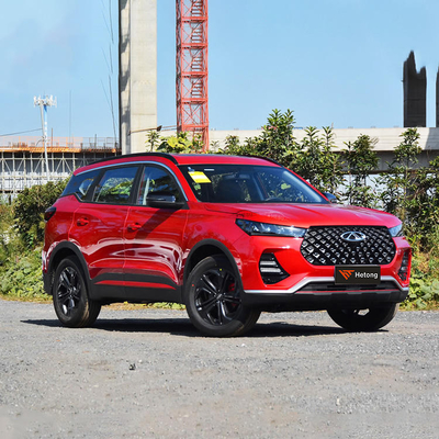 Chery Tiggo 3X Κανονικός ρυθμιστικός ρυθμός ταχύτητας 200-300Nm Μέγιστη ροπή Ηλεκτρικό όχημα ενέργειας