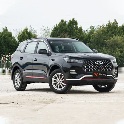 Chery Tiggo 3X Κανονικός ρυθμιστικός ρυθμός ταχύτητας 200-300Nm Μέγιστη ροπή Ηλεκτρικό όχημα ενέργειας