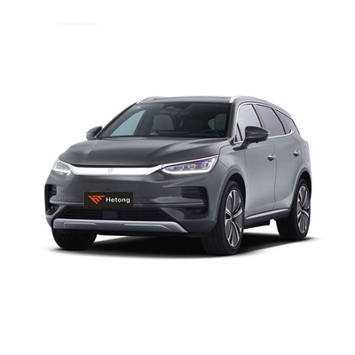 Μέγιστη ταχύτητα 180 Ηλεκτρικό αυτοκίνητο BYD Tang 2020 2021 2022 2023 με υψηλή ταχύτητα και εμβέλεια 635 χλμ.