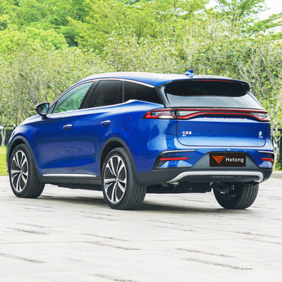 Μέγιστη ταχύτητα 180 Ηλεκτρικό αυτοκίνητο BYD Tang 2020 2021 2022 2023 με υψηλή ταχύτητα και εμβέλεια 635 χλμ.