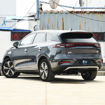 Μέγιστη ταχύτητα 180 Ηλεκτρικό αυτοκίνητο BYD Tang 2020 2021 2022 2023 με υψηλή ταχύτητα και εμβέλεια 635 χλμ.