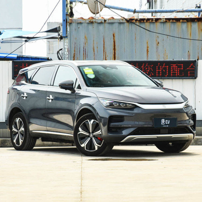 Μέγιστη ταχύτητα 180 Ηλεκτρικό αυτοκίνητο BYD Tang 2020 2021 2022 2023 με υψηλή ταχύτητα και εμβέλεια 635 χλμ.