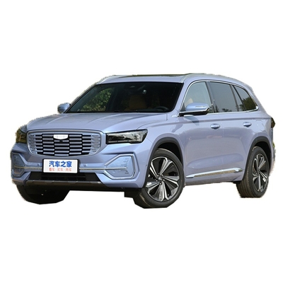 Ηλεκτρική ρύθμιση καθίσματος οδηγού Geely Xingyue L έκδοση 2.0t 5 θέσεις Βενζινοκίνητα αυτοκίνητα