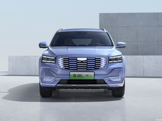 Ηλεκτρική ρύθμιση καθίσματος οδηγού Geely Xingyue L έκδοση 2.0t 5 θέσεις Βενζινοκίνητα αυτοκίνητα