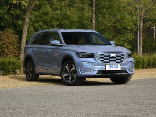 Ηλεκτρική ρύθμιση καθίσματος οδηγού Geely Xingyue L έκδοση 2.0t 5 θέσεις Βενζινοκίνητα αυτοκίνητα