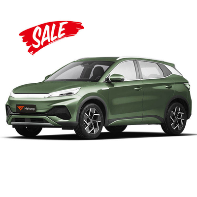 Ηλεκτρικό αυτοκίνητο BYD Yuan Plus με 100% καθαρή ηλεκτρική μπαταρία