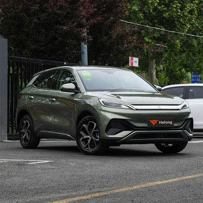 Ηλεκτρικό αυτοκίνητο BYD Yuan Plus με 100% καθαρή ηλεκτρική μπαταρία