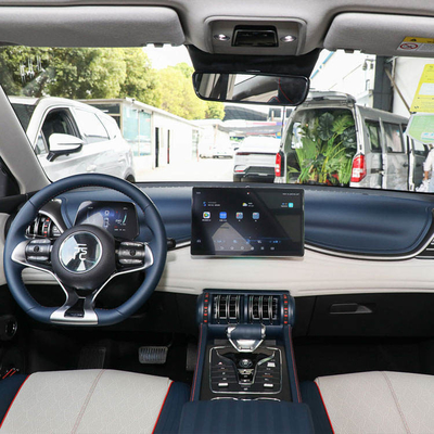 Ηλεκτρικό αυτοκίνητο BYD Yuan Plus με 100% καθαρή ηλεκτρική μπαταρία
