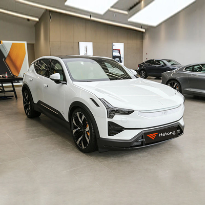 Τεταγενής μπαταρία λιθίου 2023 Polestar3 5 πόρτες 4 θέσεις EV αυτοκίνητο hatchback Ενέργεια μεταχειρισμένα αυτοκίνητα καθαρό ηλεκτρικό Polestar 2 3