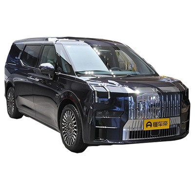 Geely Zeeker 009 2023 Έτος Ηλεκτρικό αυτοκίνητο We Me Edition 400kW Μέγιστη ισχύς πολυτελή MPV