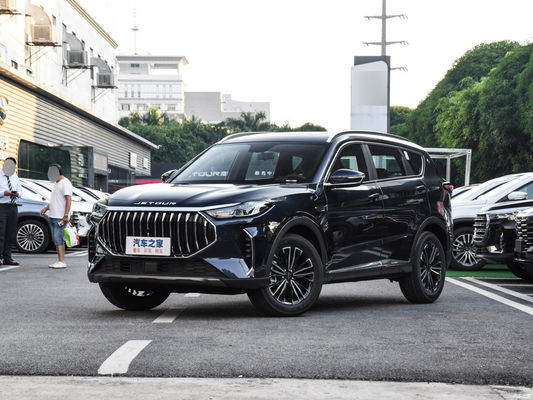 2022 Chery Jetour X70 SUV Double Wish Bone πίσω ανάρτηση Βενζίνη / Βενζίνη αυτοκίνητο για τους αγοραστές