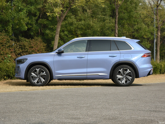 JILI Xingyue L 5 πόρτες SUV έξυπνη ενηλίκων κινητικότητα ηλεκτρικό όχημα αυτοκίνητο 4770x1895x1689mm