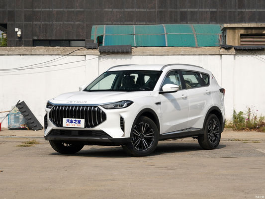2022 Chery Jetour X70 SUV Double Wish Bone πίσω ανάρτηση Βενζίνη / Βενζίνη αυτοκίνητο για τους αγοραστές