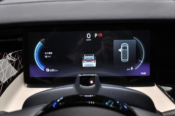Geely Zeeker 009 2023 Έτος Ηλεκτρικό αυτοκίνητο We Me Edition 400kW Μέγιστη ισχύς πολυτελή MPV
