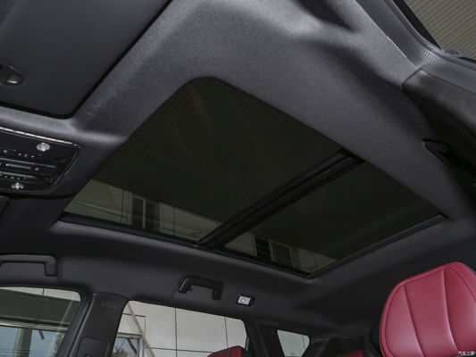 2022 Chery Jetour X70 SUV Double Wish Bone πίσω ανάρτηση Βενζίνη / Βενζίνη αυτοκίνητο για τους αγοραστές