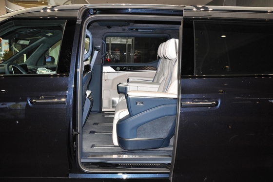 Geely Zeeker 009 2023 Έτος Ηλεκτρικό αυτοκίνητο We Me Edition 400kW Μέγιστη ισχύς πολυτελή MPV
