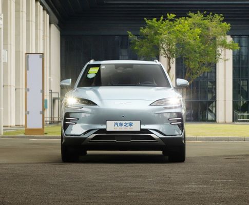 1950kg Βάρος 2023 BYD Song Plus Champions Edition EV Auto με εμβέλεια 520 χλμ.