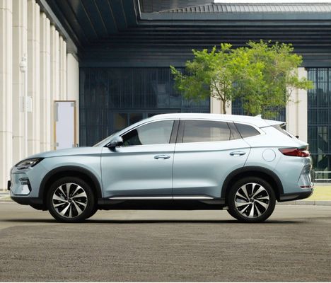 1950kg Βάρος 2023 BYD Song Plus Champions Edition EV Auto με εμβέλεια 520 χλμ.