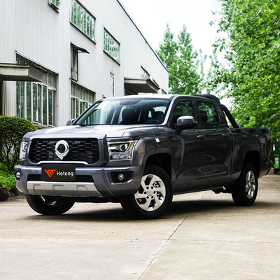 Ηλεκτρικό πίσω παράθυρο και Roll Bar Κινέζικο Mini Pickup Truck για το Great Wall Wingle