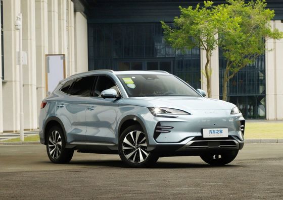 1950kg Βάρος 2023 BYD Song Plus Champions Edition EV Auto με εμβέλεια 520 χλμ.