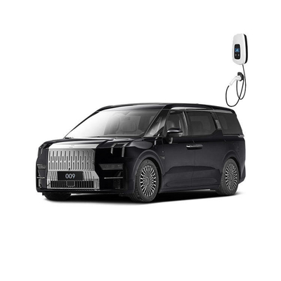 2022 ZEEKR 009 Κινέζικα οχήματα υψηλής ενέργειας Luxury EV Car MPV με μέγιστη ισχύ 125kW