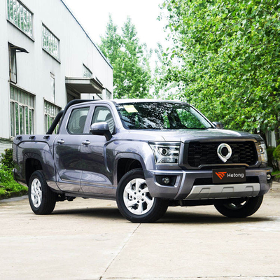 Ηλεκτρικό πίσω παράθυρο και Roll Bar Κινέζικο Mini Pickup Truck για το Great Wall Wingle