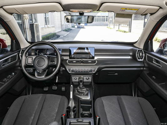 Ηλεκτρικό πίσω παράθυρο και Roll Bar Κινέζικο Mini Pickup Truck για το Great Wall Wingle
