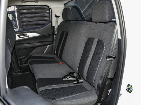 Ηλεκτρικό πίσω παράθυρο και Roll Bar Κινέζικο Mini Pickup Truck για το Great Wall Wingle