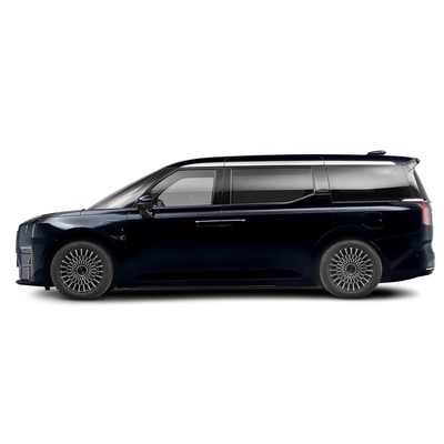 2022 ZEEKR 009 Κινέζικα οχήματα υψηλής ενέργειας Luxury EV Car MPV με μέγιστη ισχύ 125kW