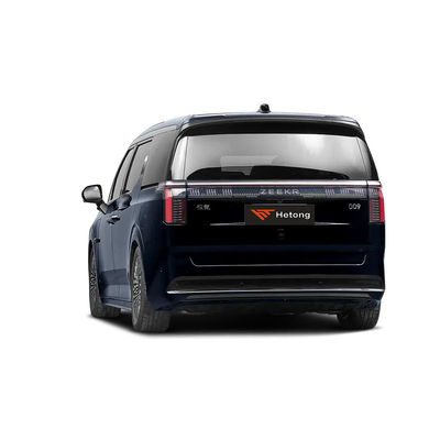 2022 ZEEKR 009 Κινέζικα οχήματα υψηλής ενέργειας Luxury EV Car MPV με μέγιστη ισχύ 125kW