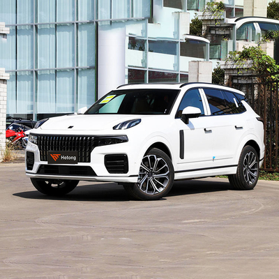Αριστερό τιμόνι Lynk Co 09 Φεβρουαρίου 2023 2.0Td Em-P Voyage Edition Am Έξι θέσεις ηλεκτρικό αυτοκίνητο