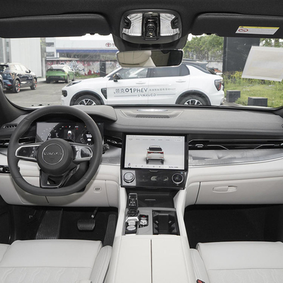 Αριστερό τιμόνι Lynk Co 09 Φεβρουαρίου 2023 2.0Td Em-P Voyage Edition Am Έξι θέσεις ηλεκτρικό αυτοκίνητο