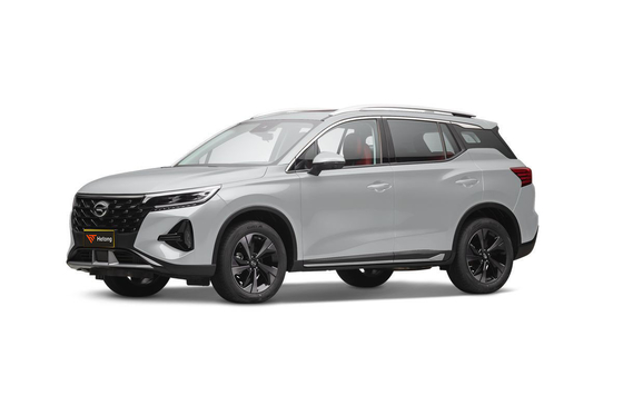 2022 2023 Trumpchi GS4 Car 5 πόρτες 5 καθίσματα SUV με δερμάτινα καθίσματα και τετράγωνο πλάτος 2680 mm