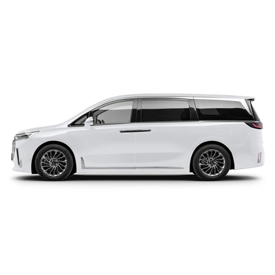 VOYAH Dreamer Mengxiangjia 2022 Luxury EV MPV Στροφή αριστερά Διάσταση 5315*1985*1820