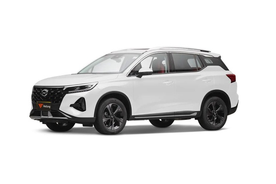 2022 2023 Trumpchi GS4 Car 5 πόρτες 5 καθίσματα SUV με δερμάτινα καθίσματα και τετράγωνο πλάτος 2680 mm