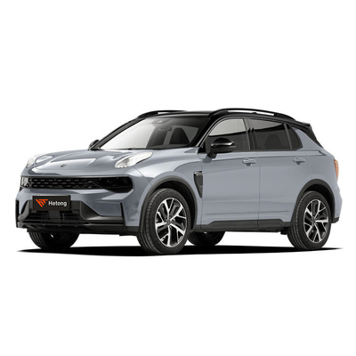 Σύντομο SUV Ενεργοκίνητο Υψηλής Ταχύτητας Ηλεκτρικό Αυτοκίνητο 2023 Lynk Co 01 PHEV 1.5TD EM-P AM