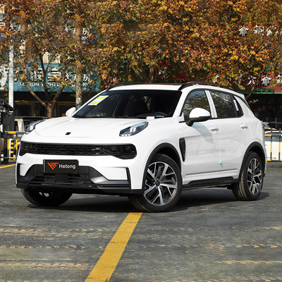 Σύντομο SUV Ενεργοκίνητο Υψηλής Ταχύτητας Ηλεκτρικό Αυτοκίνητο 2023 Lynk Co 01 PHEV 1.5TD EM-P AM