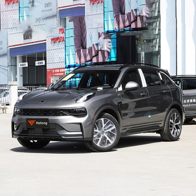 Σύντομο SUV Ενεργοκίνητο Υψηλής Ταχύτητας Ηλεκτρικό Αυτοκίνητο 2023 Lynk Co 01 PHEV 1.5TD EM-P AM