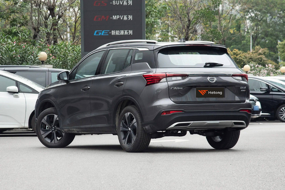 2022 2023 Trumpchi GS4 Car 5 πόρτες 5 καθίσματα SUV με δερμάτινα καθίσματα και τετράγωνο πλάτος 2680 mm