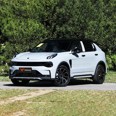 Σύντομο SUV Ενεργοκίνητο Υψηλής Ταχύτητας Ηλεκτρικό Αυτοκίνητο 2023 Lynk Co 01 PHEV 1.5TD EM-P AM