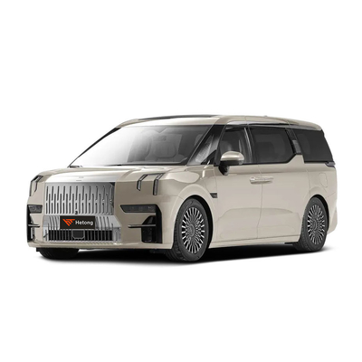 2023Zeeker 009 822km 140kwh Ηλεκτρική πολυτελή οικιακή επιχείρηση MPV 400kW μέγιστη ισχύς