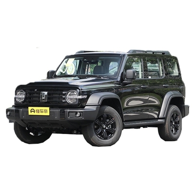 Wey Tank 300 SUV Euro VI πρότυπο εκπομπών και ηλεκτρικός ρυθμιστικός καθρέφτης θέρμανσης