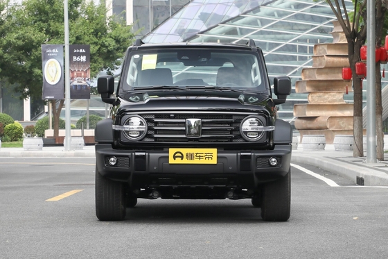 Wey Tank 300 SUV Euro VI πρότυπο εκπομπών και ηλεκτρικός ρυθμιστικός καθρέφτης θέρμανσης