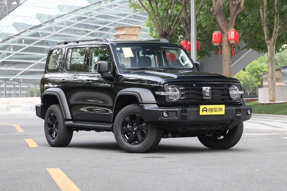 Wey Tank 300 SUV Euro VI πρότυπο εκπομπών και ηλεκτρικός ρυθμιστικός καθρέφτης θέρμανσης
