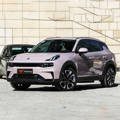 2023 Remix Pro Lynk Co 06 Phev Μικρό SUV Τροφοδοτικό Πυροβόλο Πέντε θέσεις Suv Max ταχύτητα 200km / h