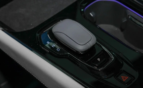 2023Zeeker 009 822km 140kwh Ηλεκτρική πολυτελή οικιακή επιχείρηση MPV 400kW μέγιστη ισχύς